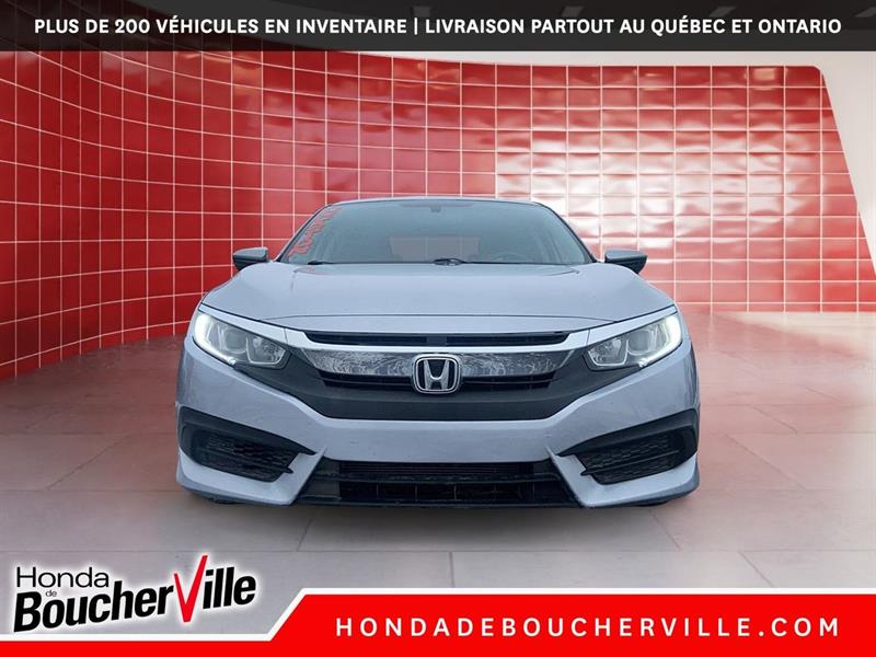 honda Civic Berline 2018 - 12