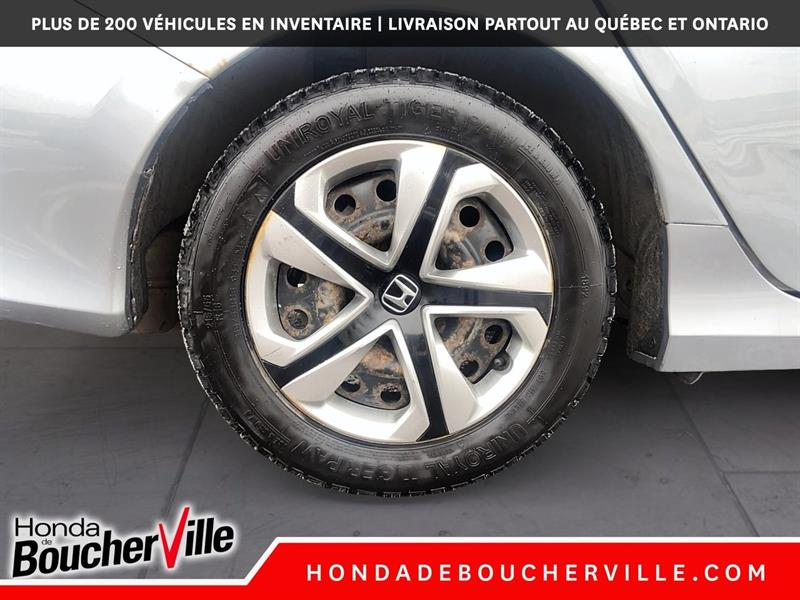 honda Civic Berline 2018 - 14