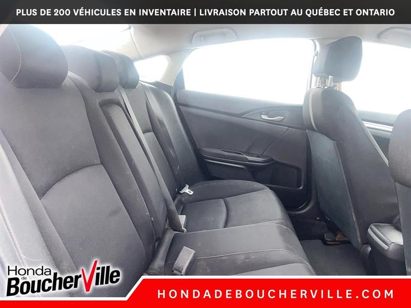 honda Civic Berline 2018 - 16