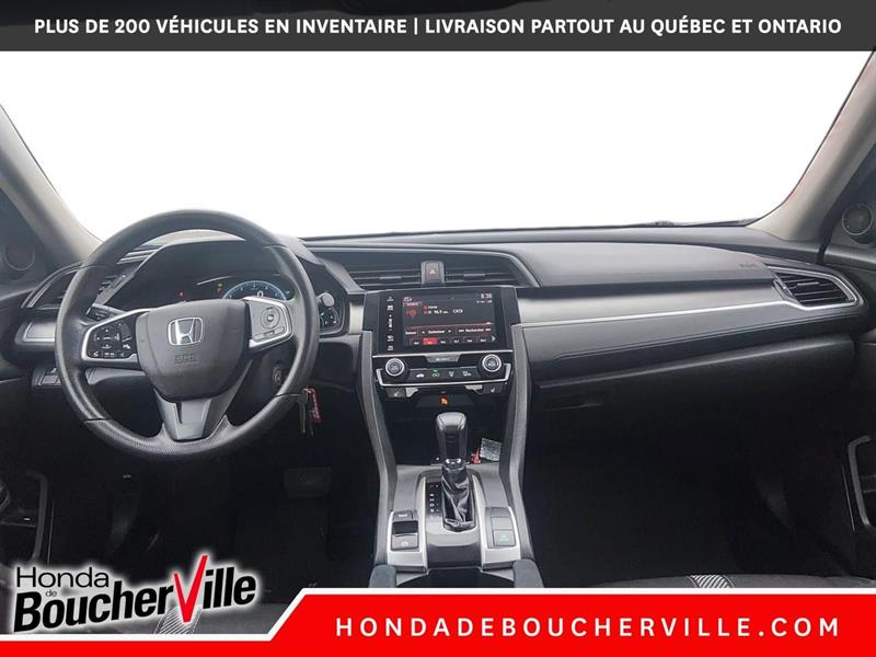 honda Civic Berline 2018 - 18