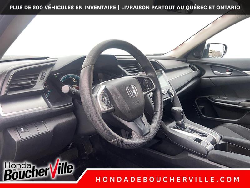 honda Civic Berline 2018 - 22