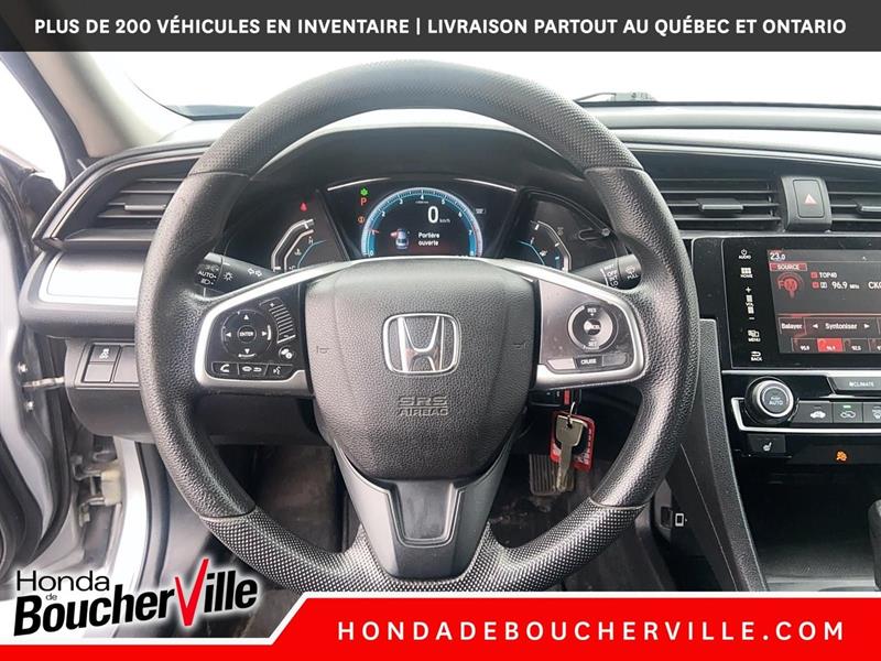 honda Civic Berline 2018 - 24
