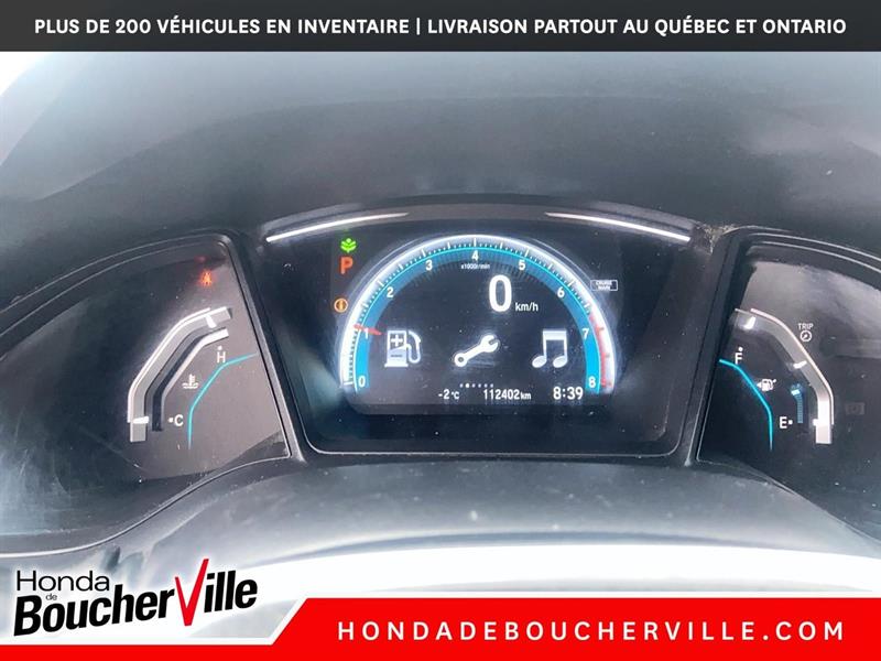 honda Civic Berline 2018 - 26