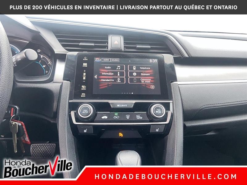 honda Civic Berline 2018 - 28