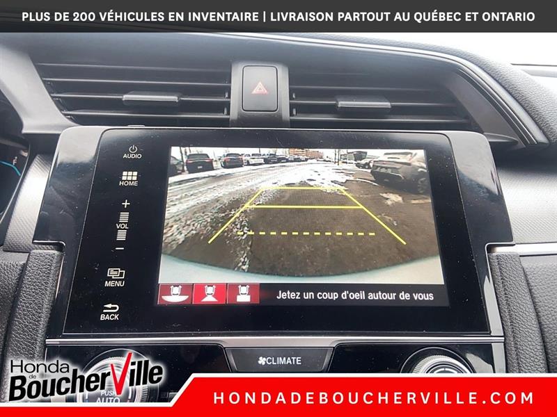honda Civic Berline 2018 - 30