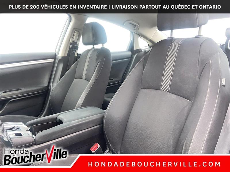 honda Civic Berline 2018 - 31