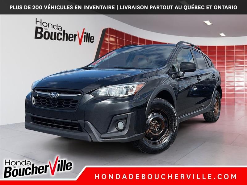 subaru Crosstrek 2019