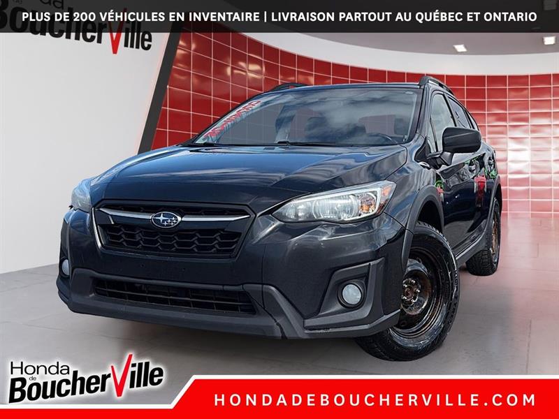 subaru Crosstrek 2019 - 2