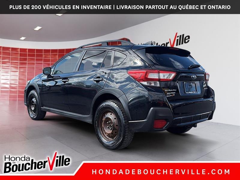 subaru Crosstrek 2019 - 4