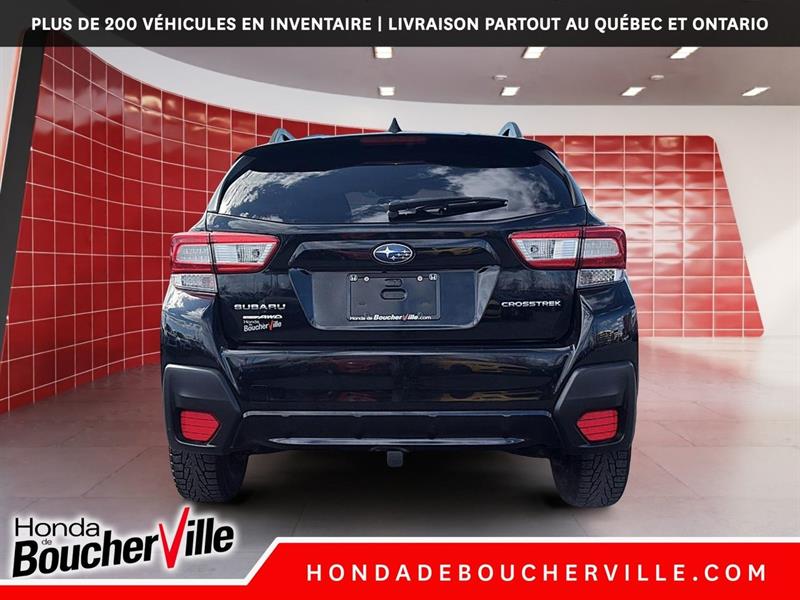 subaru Crosstrek 2019 - 6