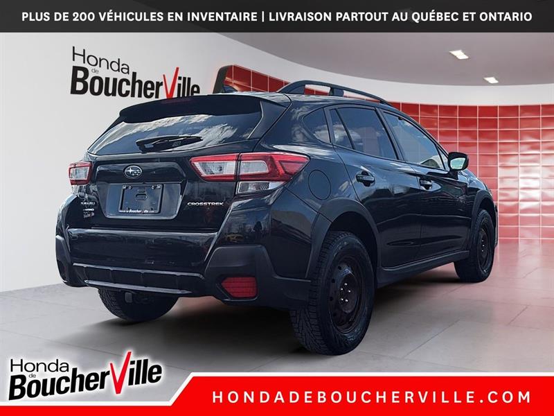 subaru Crosstrek 2019 - 8