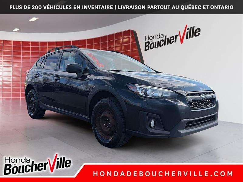 subaru Crosstrek 2019 - 10