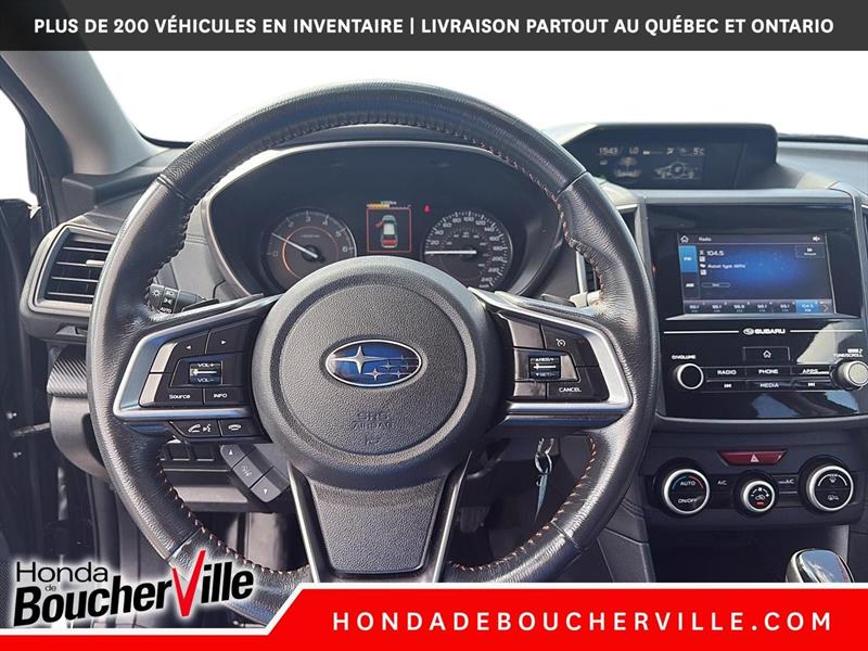 subaru Crosstrek 2019 - 26
