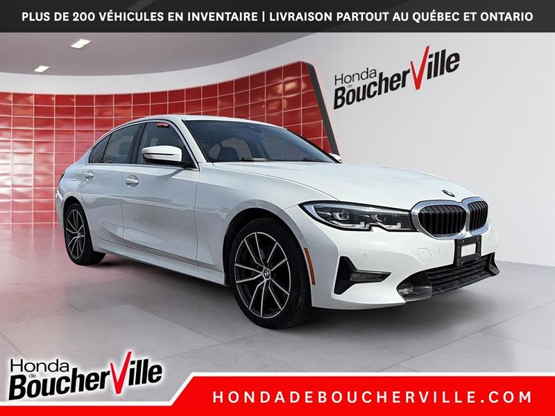 bmw Série 3 2022