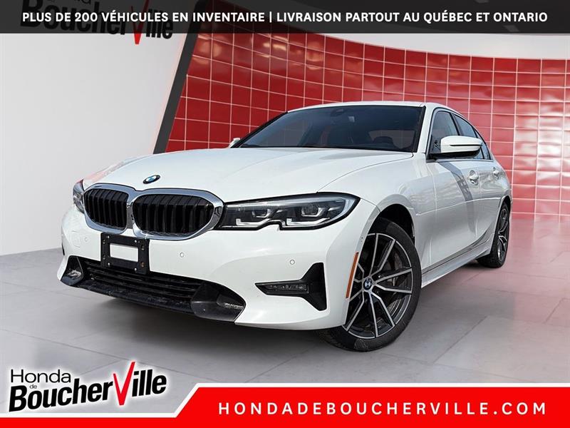 bmw Série 3 2022 - 2