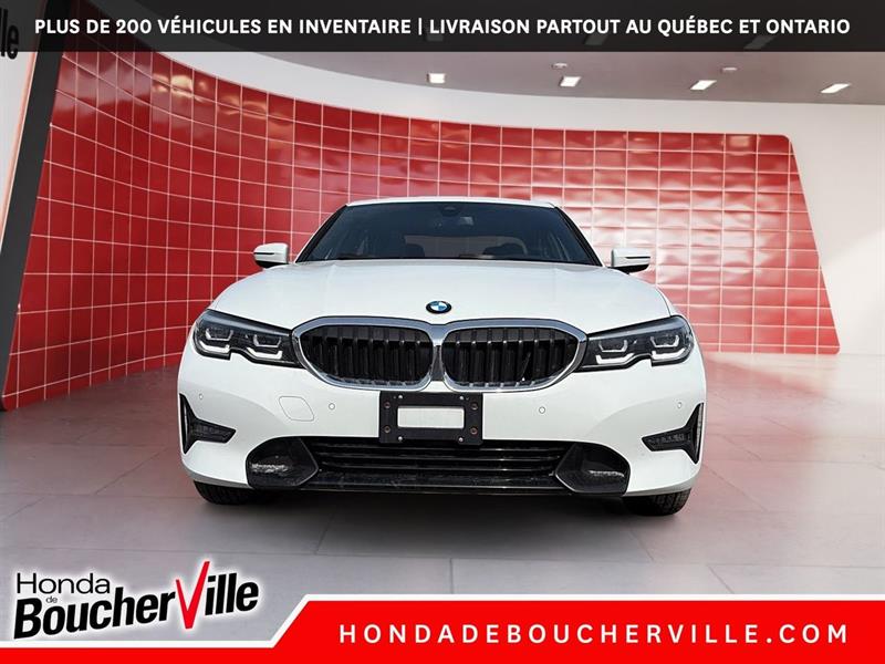 bmw Série 3 2022 - 12