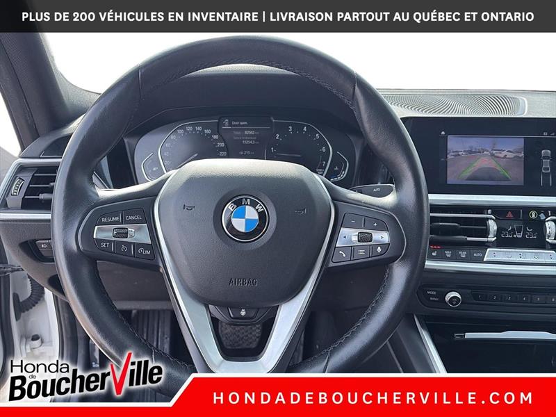 bmw Série 3 2022 - 26