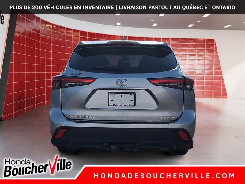 toyota Highlander 2020 - 6