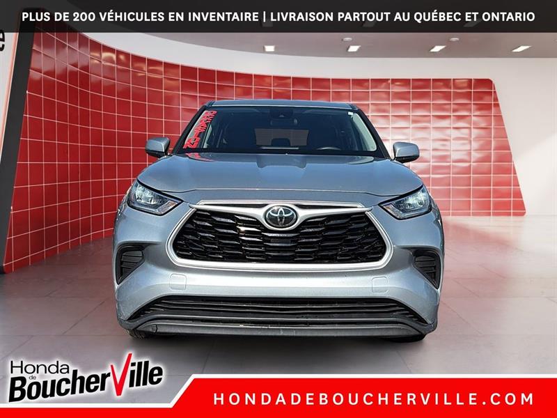 toyota Highlander 2020 - 12