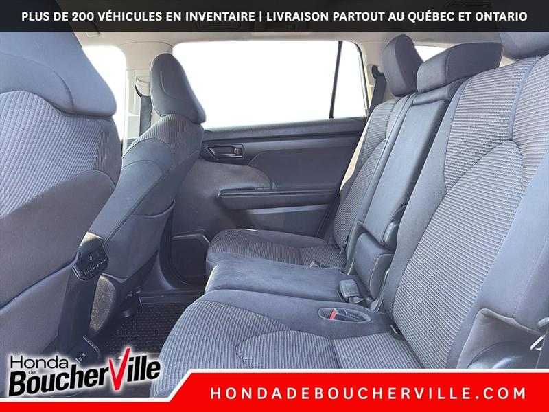 toyota Highlander 2020 - 16