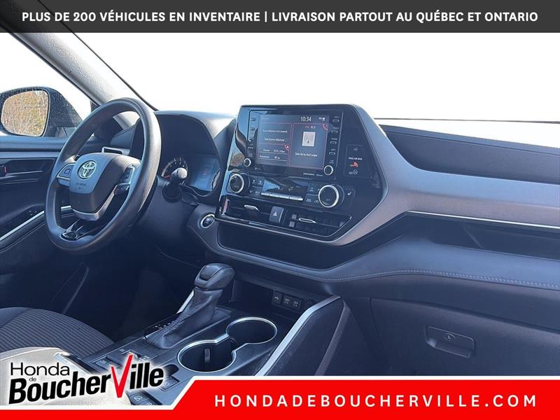 toyota Highlander 2020 - 20