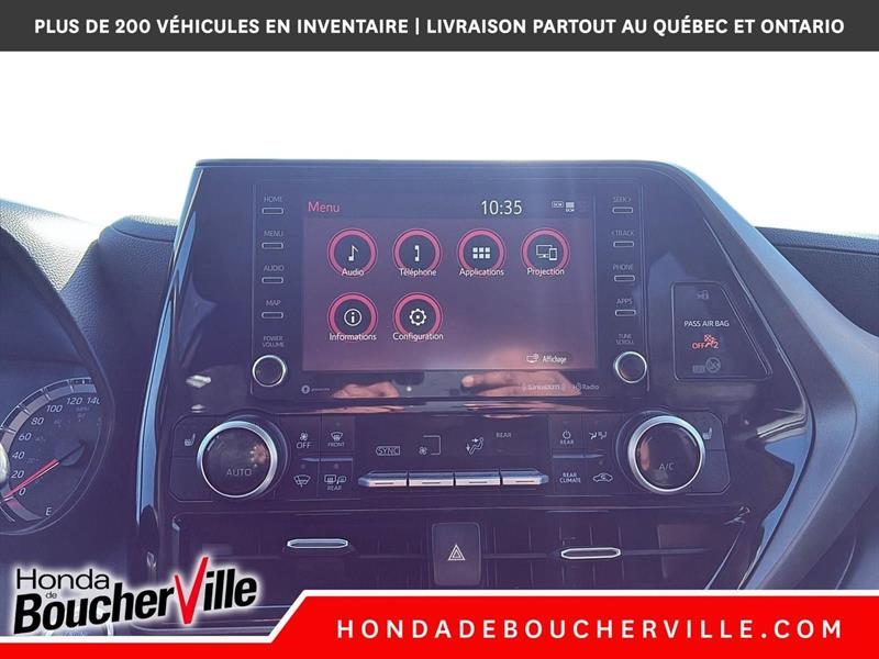 toyota Highlander 2020 - 28