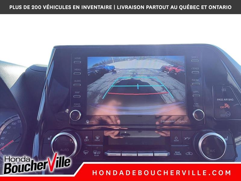 toyota Highlander 2020 - 30