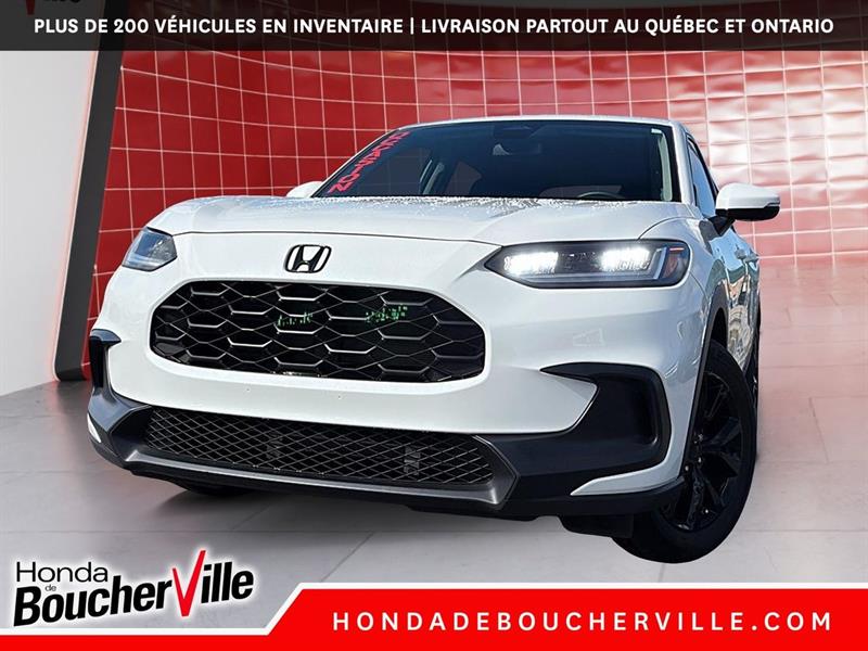 honda HR-V 2025 - 2