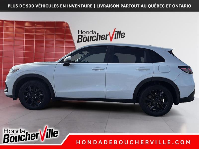 honda HR-V 2025 - 3