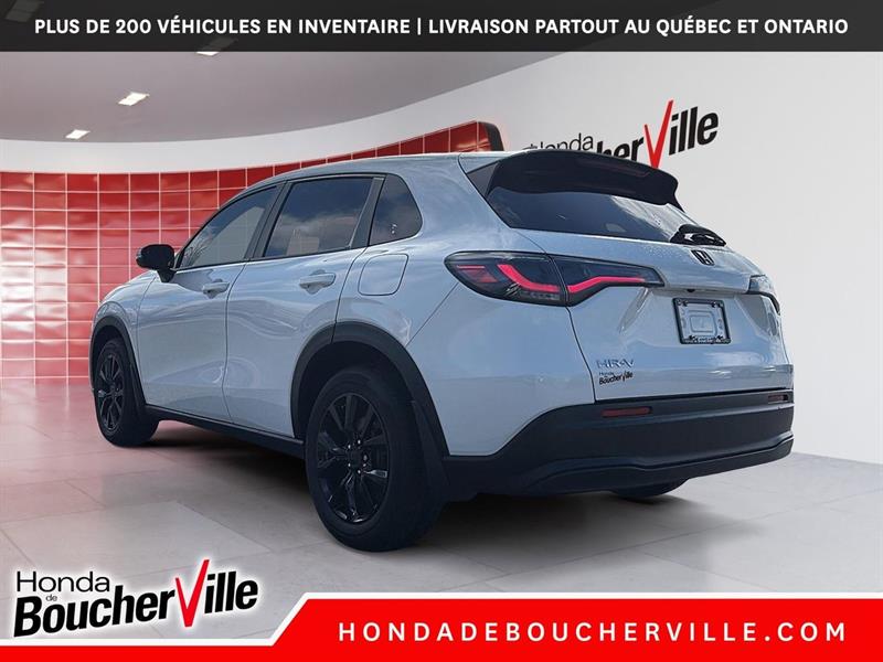 honda HR-V 2025 - 5