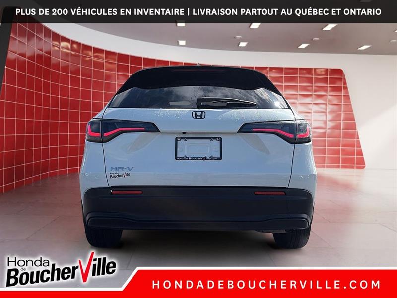 honda HR-V 2025 - 7