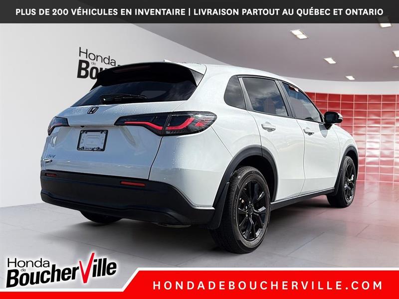 honda HR-V 2025 - 9