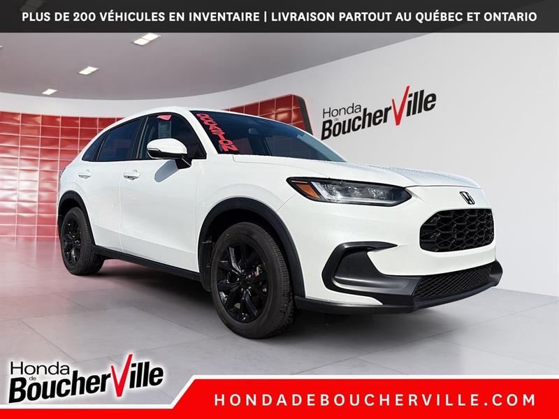 honda HR-V 2025 - 11