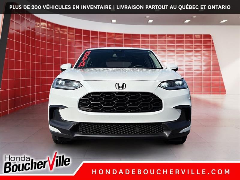 honda HR-V 2025 - 13