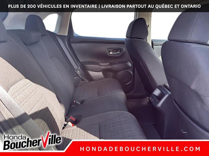 honda HR-V 2025 - 17