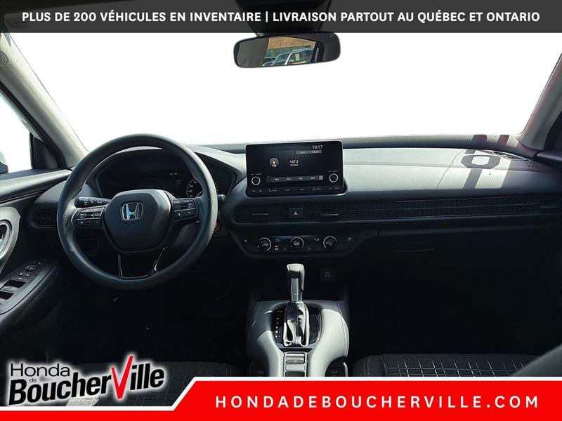 honda HR-V 2025 - 19