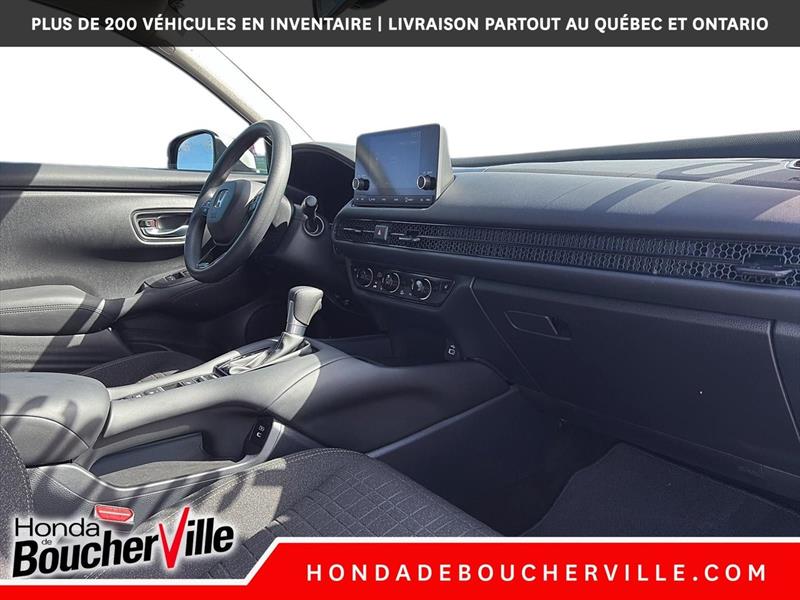 honda HR-V 2025 - 21