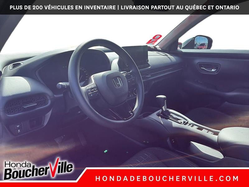 honda HR-V 2025 - 23