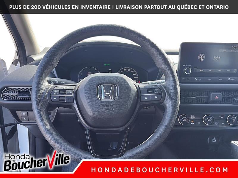 honda HR-V 2025 - 25