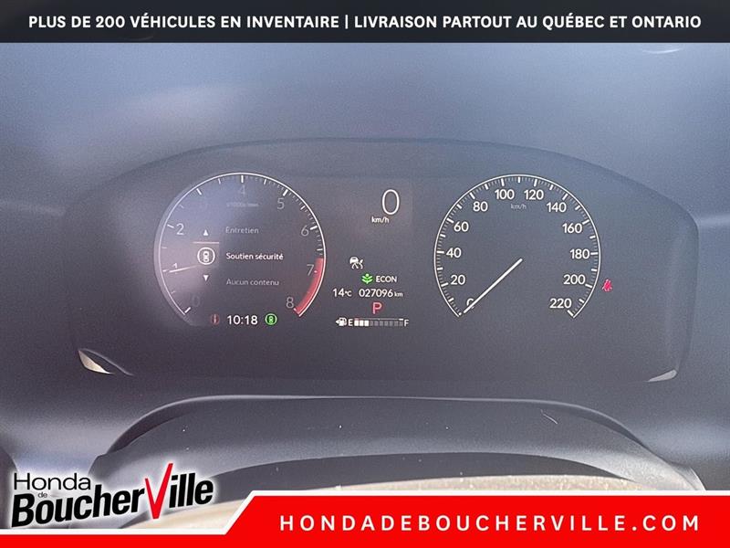 honda HR-V 2025 - 27