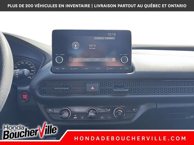 honda HR-V 2025 - 29