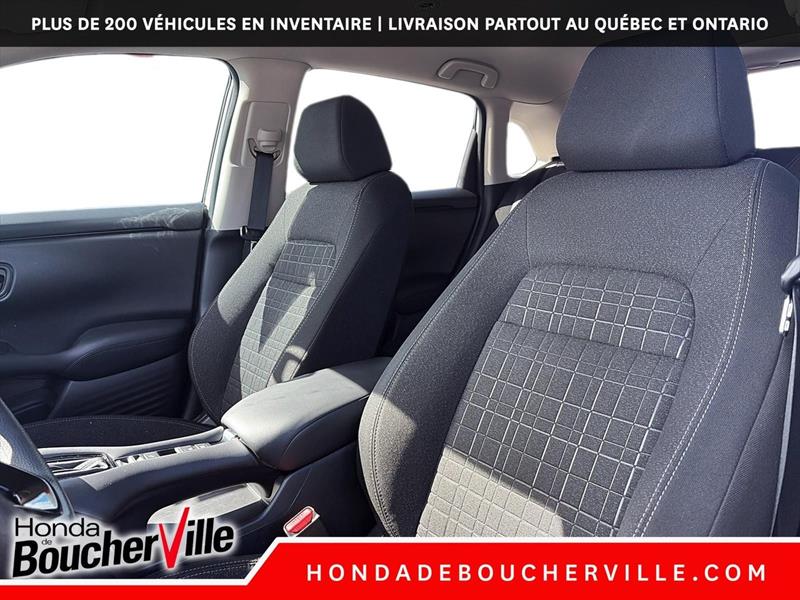 honda HR-V 2025 - 33