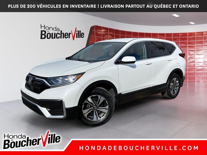 honda CR-V 2022