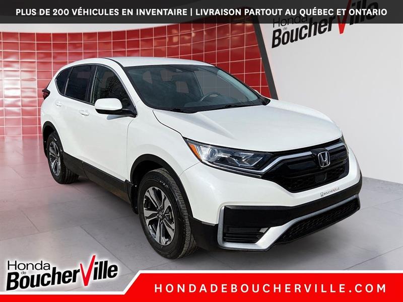 honda CR-V 2022 - 3