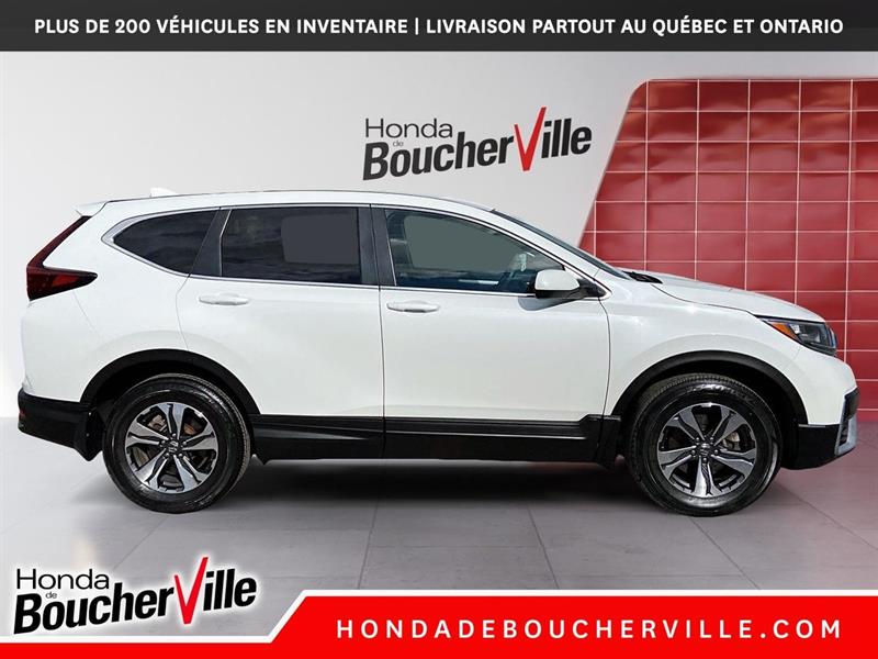 honda CR-V 2022 - 5