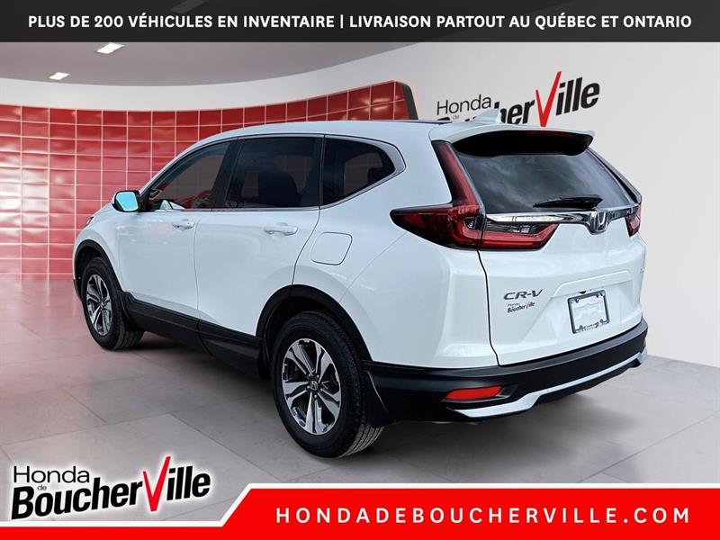 honda CR-V 2022 - 9