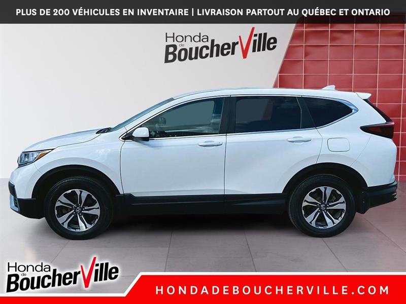 honda CR-V 2022 - 10