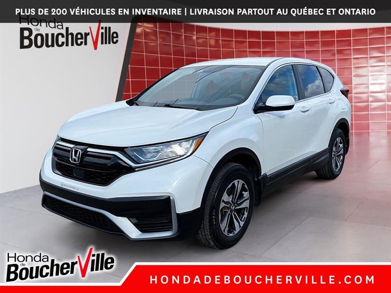 honda CR-V 2022 - 12