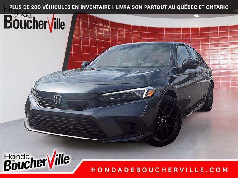 honda Civic Sedan 2023