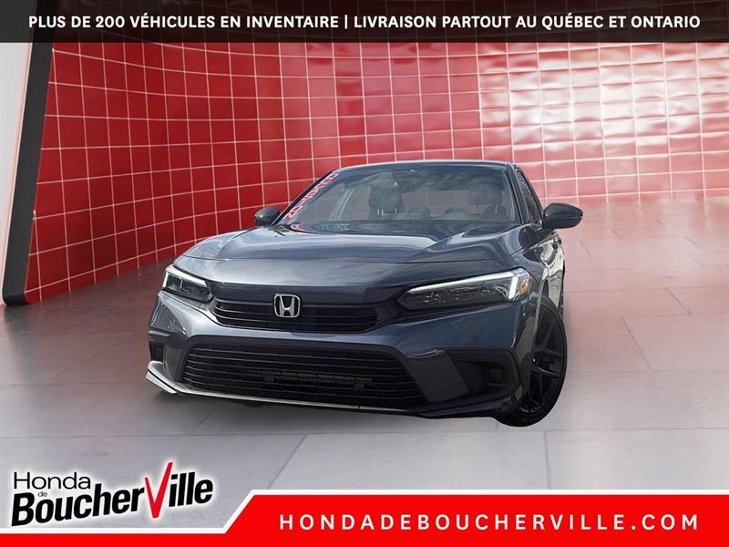 honda Civic Berline 2023 - 2